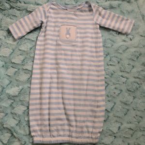 Newborn 🐰 Bunny Rabbit Gown Smocked